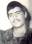 شهید ابوالفضل صادقی فرزند قاسم