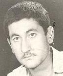 شهید ابوالفضل غلام احمدی فرزند محمود