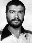 شهید ابوالفضل غلامی فرزند ماشااله