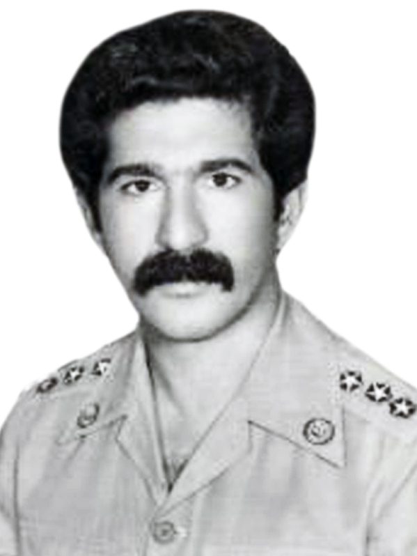 شهید ابوالفضل فلاحت پیشه فرزند رستم