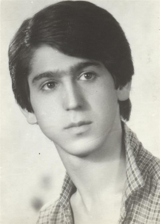 شهید ابوالفضل قزلباش فرزند یدالله