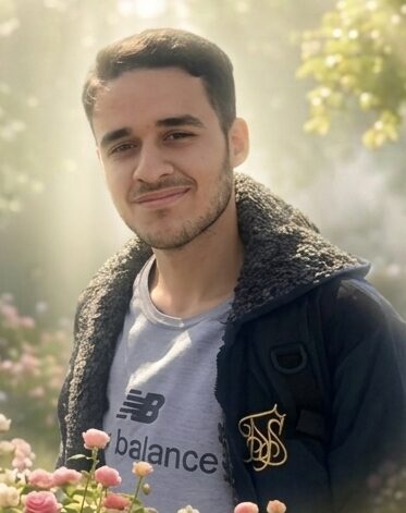 شهید ابوالفضل قیاسوند فرزند سعید