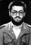 شهید ابوالفضل محمدی فرزند اصغر
