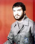 شهید ابوالفضل محمدی فرزند بهرام