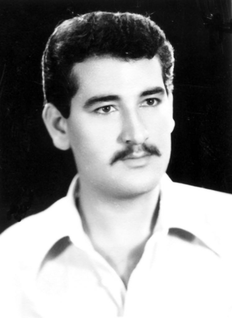 شهید ابوالفضل مهاجری فرزند محمد