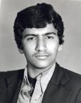 شهید ابوالفضل نادر فرزند صحبت اله