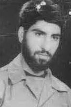 شهید ابوالفضل نقدی فرزند حسن