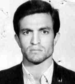 شهید ابوالفضل چراغی فرزند بهرام علی