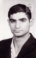 شهید ابوالقاسم آزمایش فرزند جواد