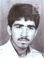 شهید ابوالقاسم اسماعیلی فرزند فرج اله