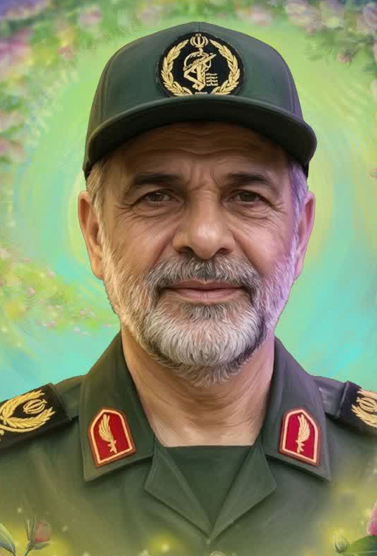 شهید ابوالقاسم باباییان فرزند مهرعلی