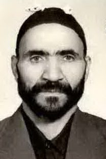 شهید ابوالقاسم بیگدلی فرزند حسین