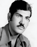 شهید ابوالقاسم تسلیمی فرزند صفر