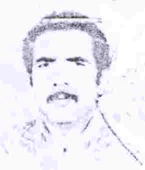 شهید ابوالقاسم حاضری بغدادآبادی فرزند حسین