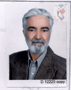 شهید ابوالقاسم حافظ فرزند عبداله