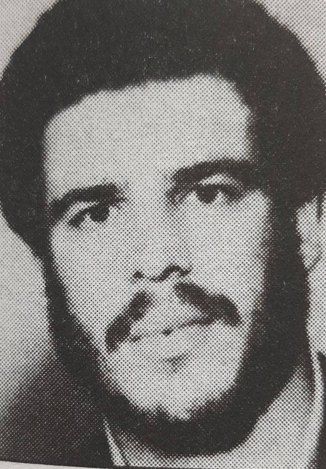 شهید ابوالقاسم حجتی فرزند غلامحسین