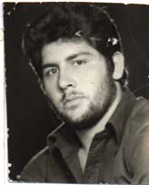 شهید ابوالقاسم دارستانی فراهانی فرزند محمدتقی