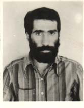 شهید ابوالقاسم درویشی فرزند حجت اله