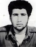 شهید ابوالقاسم رجب نظری فرزند علی