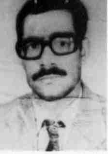 شهید ابوالقاسم زرین مقدم فرزند حسین