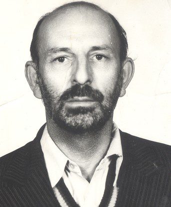 شهید ابوالقاسم سپهری فرزند آقاعلی آقا