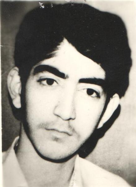 شهید ابوالقاسم سیاره فرزند حبیب اله