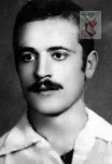 شهید ابوالقاسم شکیبا فرزند اصغر
