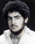 شهید ابوالقاسم ملارجبی فرزند یداله