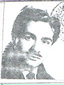 شهید ابوالقاسم نسرین فر فرزند عبداله