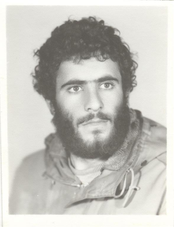 شهید ابوالقاسم هادی فرزند سیف اله