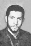 شهید ابوالقاسم گل رو فرزند علی رضا
