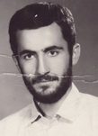 شهید ابوالقاسم گودرزی فرزند محمد