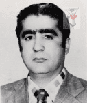 شهید ابوالمعالی شهیدی فرزند آقای حاجی میرزانصراله