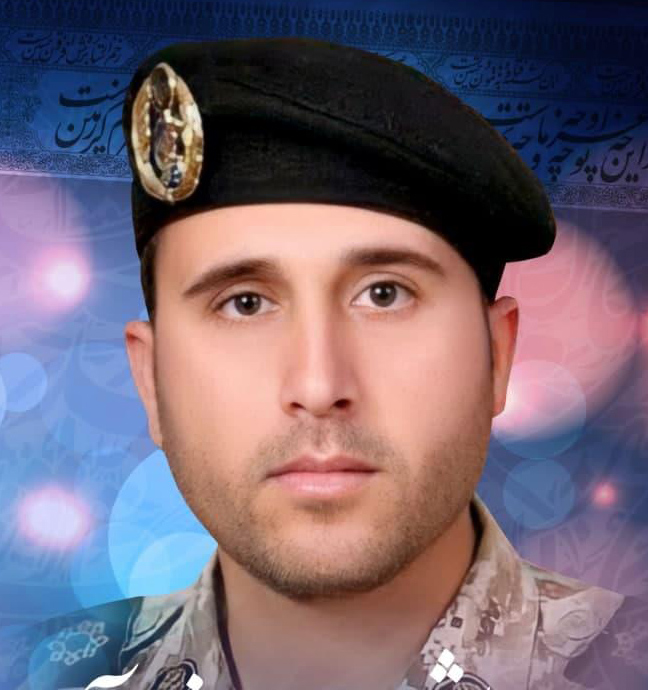 شهید ابوذر داودی فرزند نوذر