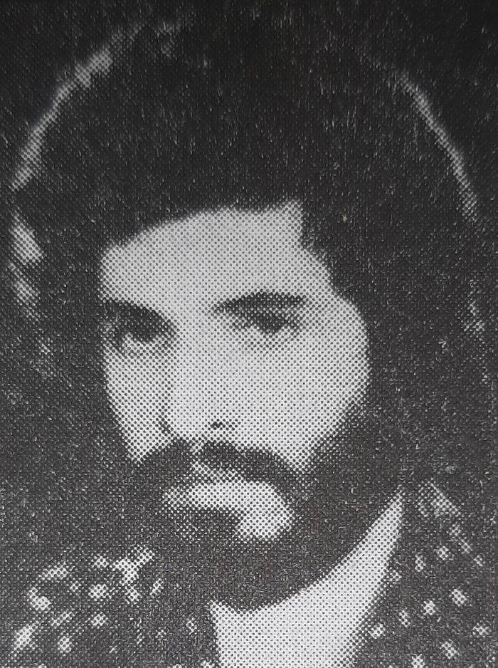 شهید ابوطالب رزاقی فرزند احمد