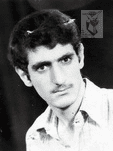 شهید ابوطالب عاشقلو فرزند جهانگیر