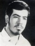 شهید ابوطالب محمدی فرزند حسن