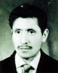 شهید ابوطالب ناصری فرزند غلام علی