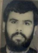 شهید احد امامی زاده فرزند محمد