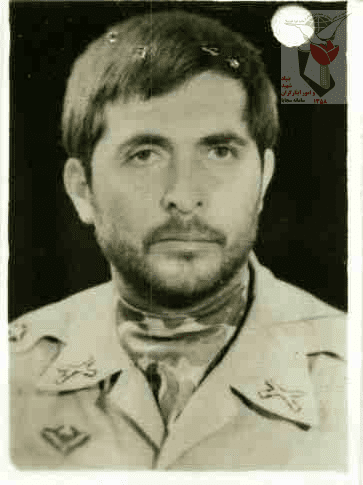 شهید احد ایران پناه فرزند نقی