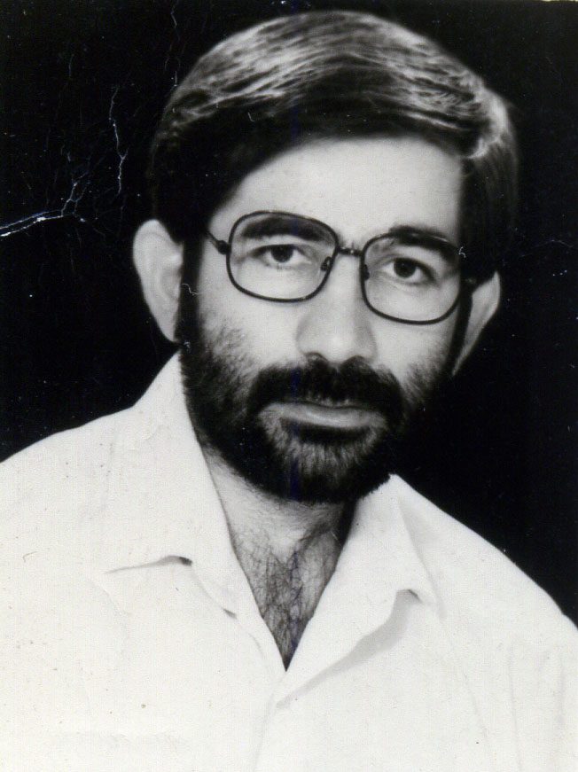 شهید احد ترشیچی فرزند محمدحسین