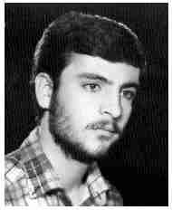 شهید احد حامدی اصل فرزند علی اکبر