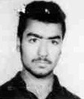 شهید احد رضوانی اشلق فرزند حیدر