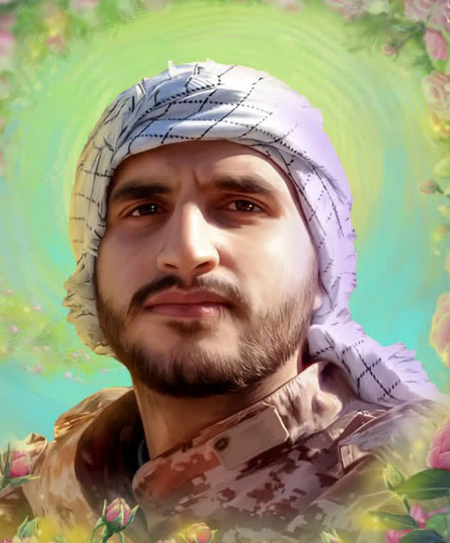 شهید احسان جنگروی فرزند مهدی