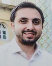 شهید احسان ذاکری فرزند علی اصغر