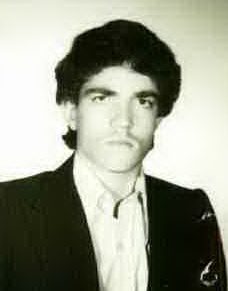 شهید احسان محمدی خوانساری فرزند سیدمحمود