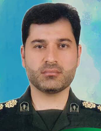 شهید احسان کربلایی پور فرزند حسنعلی