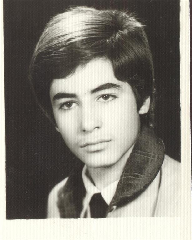 شهید احمدرضا آهنگ فرزند سلمان