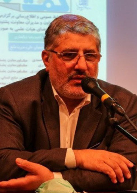 شهید احمدرضا ذوالفقاری فرزند یوسف علی
