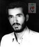 شهید احمدرضا رمزی سراوانی فرزند حسن